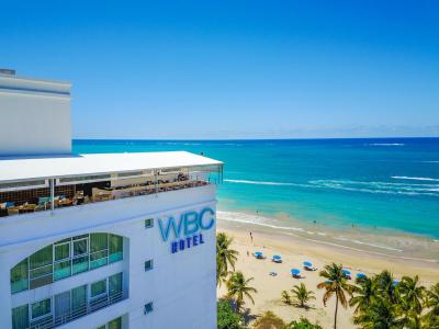 San Juan Water & Beach Club Hotel