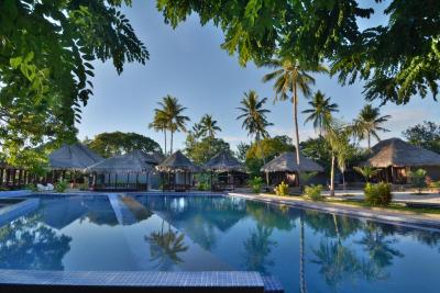 Review Kasuari Valley Beach Resort