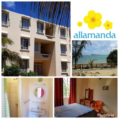 Allamanda Apartments - 100m Bain Boeuf Beach