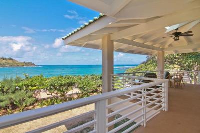 Moloa'a Bay Villa & Cottage