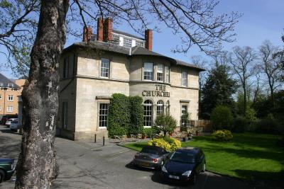 The Churchill Hotel