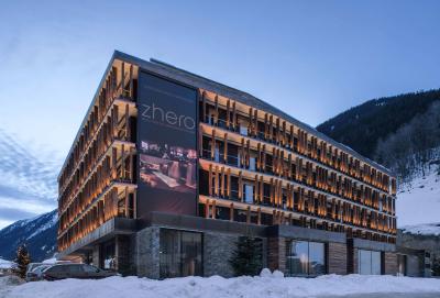 Hotel Zhero – Ischgl/Kappl