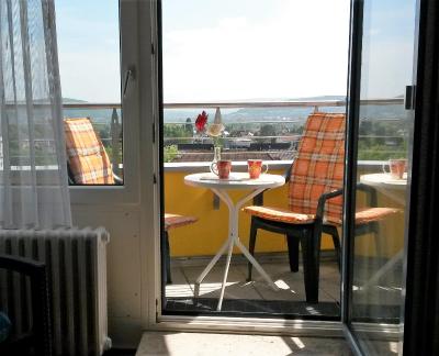 Komfort Ferienwohnung Bad Pyrmont Nähe Kurpark