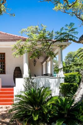 5 Camp Street Guesthouse & Self-catering