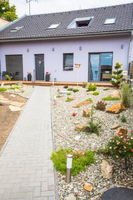 Apartmány u sv. Kryštofa