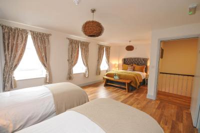 Lodge at The Old Barracks