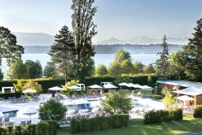 La Réserve Genève Hotel & Spa