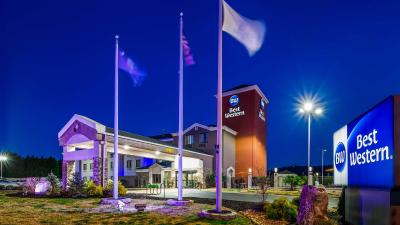 Best Western Travelers Rest/Greenville