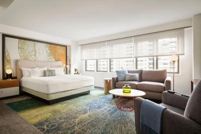 The Gardens Sonesta ES Suites New York
