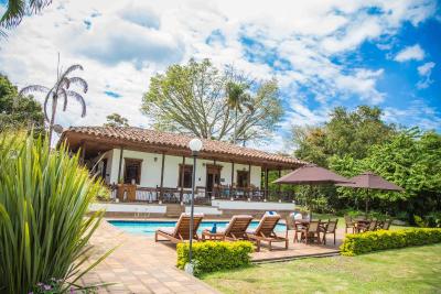 Hotel Delirio Campestre