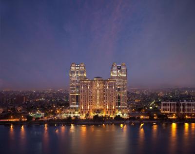 Fairmont Nile City