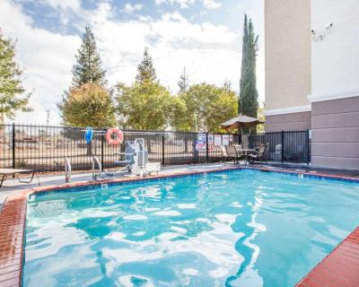 Comfort Suites Clovis