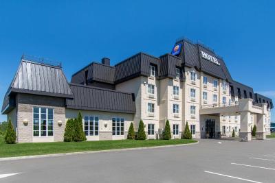 Comfort Inn & Suites Levis / Rive Sud Quebec city