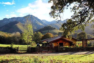 Casas Rurales Entrecastaños