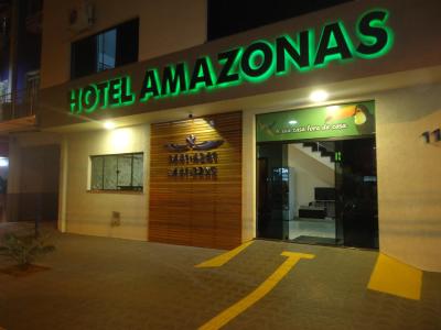 Hotel Amazonas