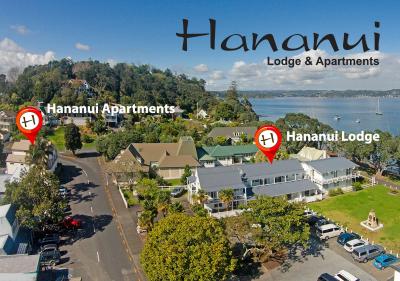 Hananui Lodge and Apartments