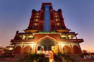 Whispering Palms Hotel Jaipur