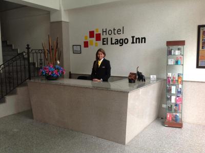 Hoteles Bogotá Inn El Lago Country Zona Rosa
