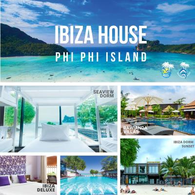 Ibiza Phi Phi