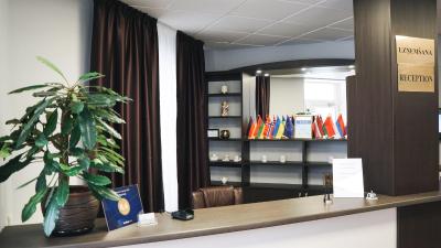 Bella Riga Hotel with Self-Check in