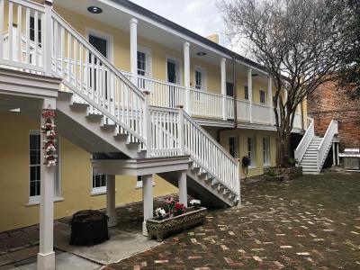 Haunted Hotel New Orleans