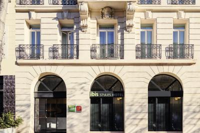 ibis Styles Marseille Gare Saint-Charles