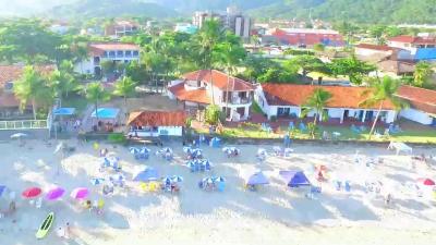 Hotel Porto do Eixo Ubatuba