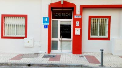 Hostal Tilos