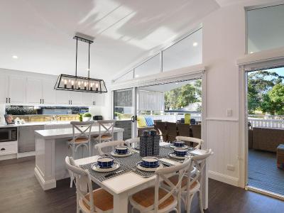 Margaret's Hamptons Beach House