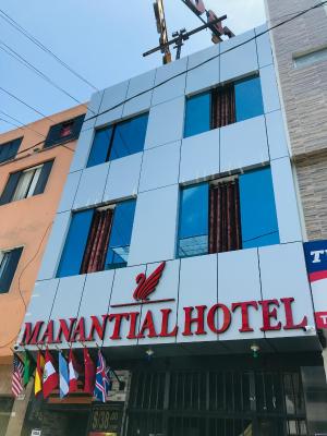 Hotel Manantial No,002