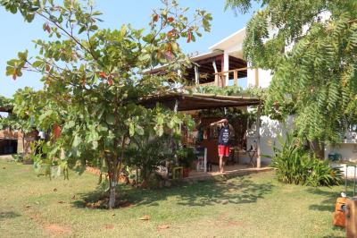 Casa Colibrí Agua Blanca