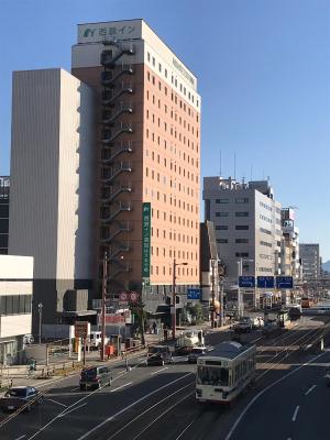 Nishitetsu Inn Kochi Harimayabashi