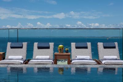 Hotel Fasano Salvador Salvador Ferias Brasil