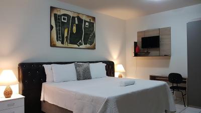 B & A Suites Inn Hotel - Quarto Luxo Platinum