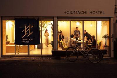 HOJO MACHI HOSTEL