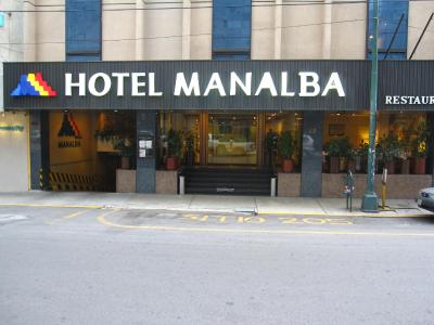 Hotel Manalba