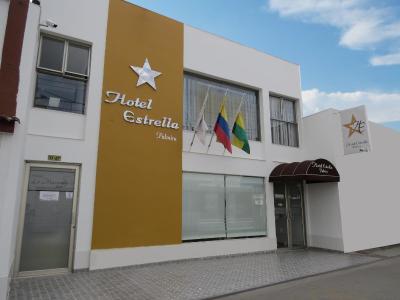 Hotel Estrella Palmira