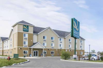 Quality Inn & Suites Thompson