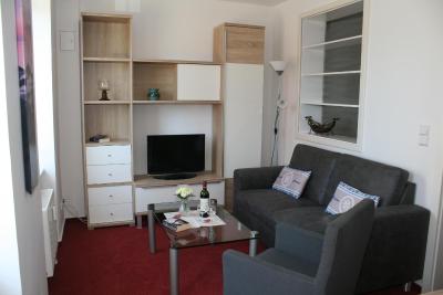 Ferienwohnung Villa Dora, Seebad Ahlbeck