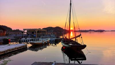 Kobbaneset HK - Tett på havet - Bekkjarvik