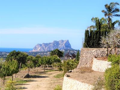 Moraira Seaview Appartment 3