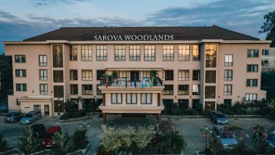 Sarova Woodlands Hotel and Spa