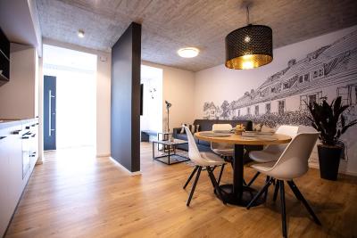 Postcard City Apartments
