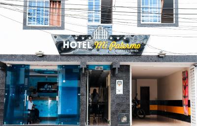Hotel Mi Palermo
