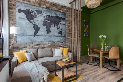 Central Kira Apartment