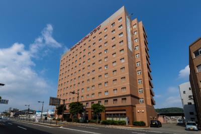 Shimonoseki Station West Washington Hotel Plaza