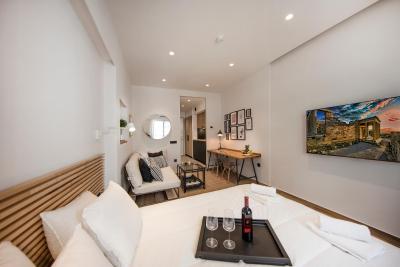 Downtown Syntagma apartment 2