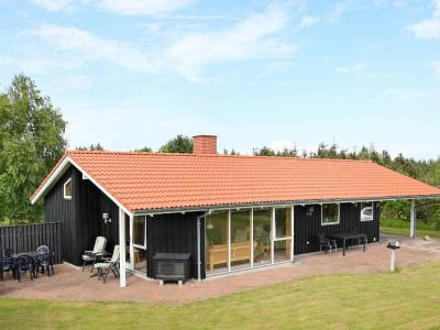 6 person holiday home in Fjerritslev