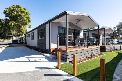 Barwon River Holiday Park