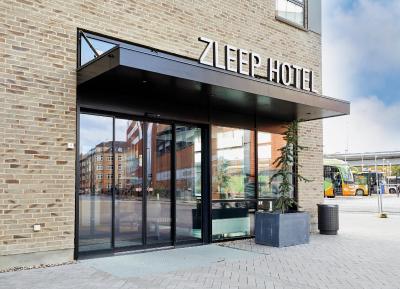 Zleep Hotel Aalborg